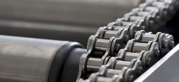 تعمیر زنجیر صنعتی