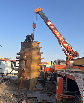 نبض دقیق صنعت سنگین در سیرجان