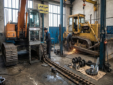 جمع‌کردن فنر و سیستم‌های کششی